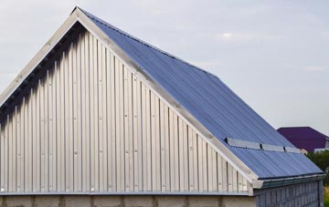 disadvantages of Culmer corrugated roofing