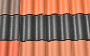 uses of Culmer plastic roofing