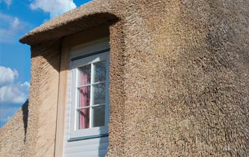 Culmer thatch roof disadvantages