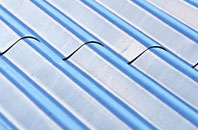 Culmer corrugated roofing